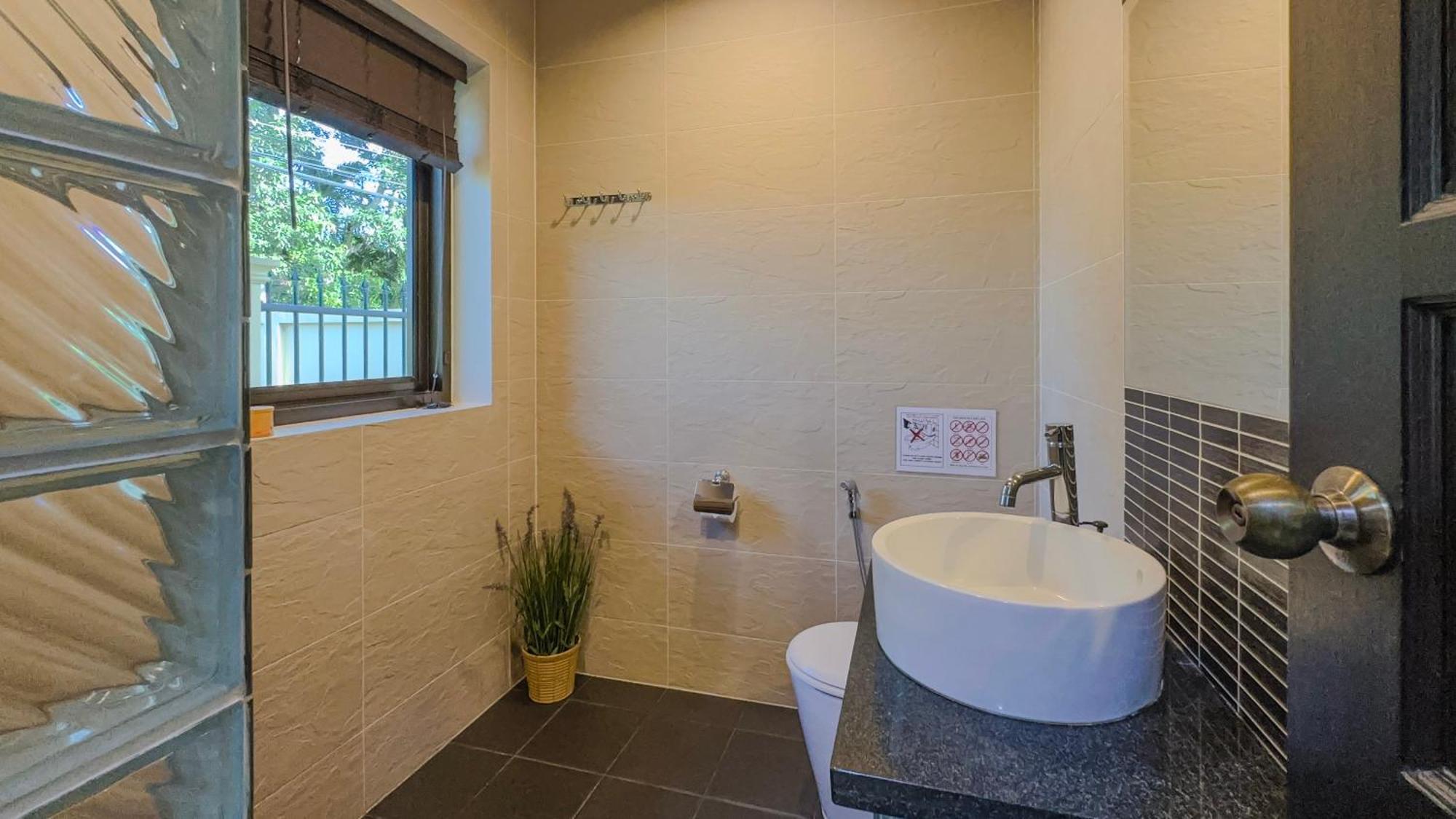 Garden Bungalows 4Br With Private Pool Ban Saiyuan Exterior photo